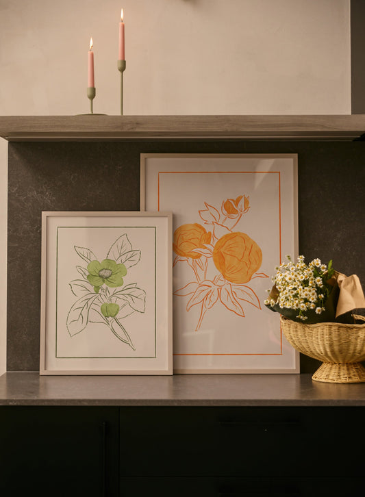 Lovely Poppy, Poster