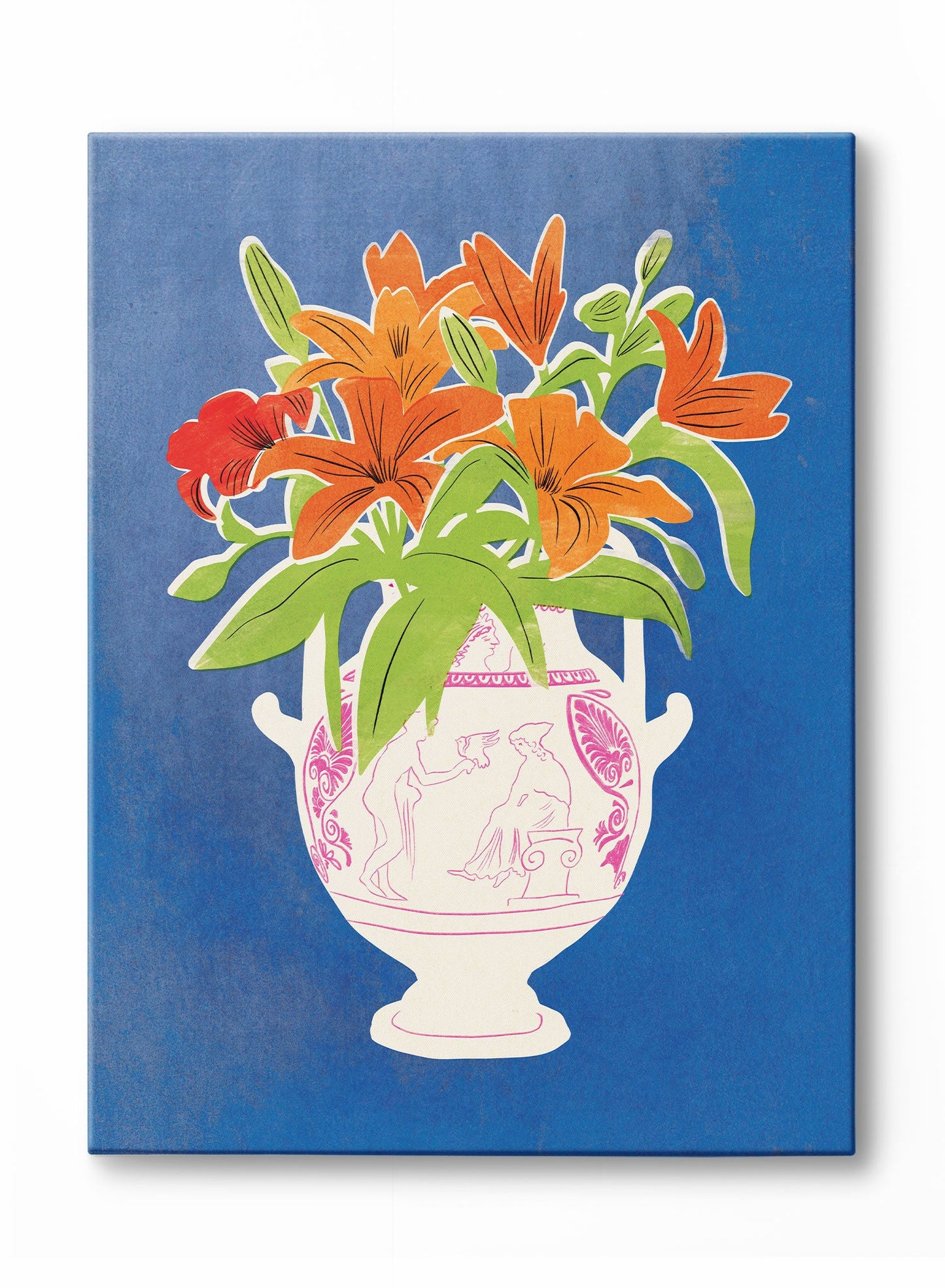 Joyful Blossoms, Poster