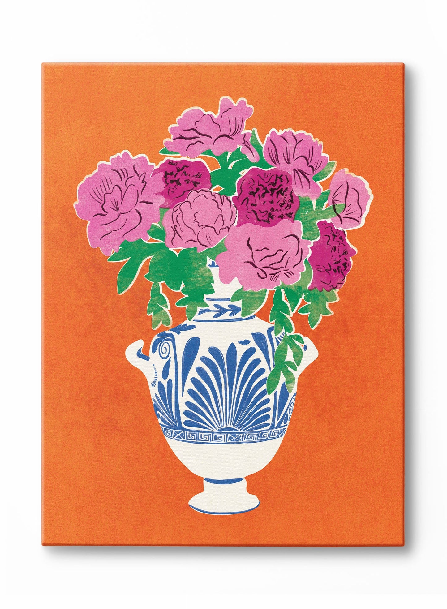 Bouquet, You Stay, Poster