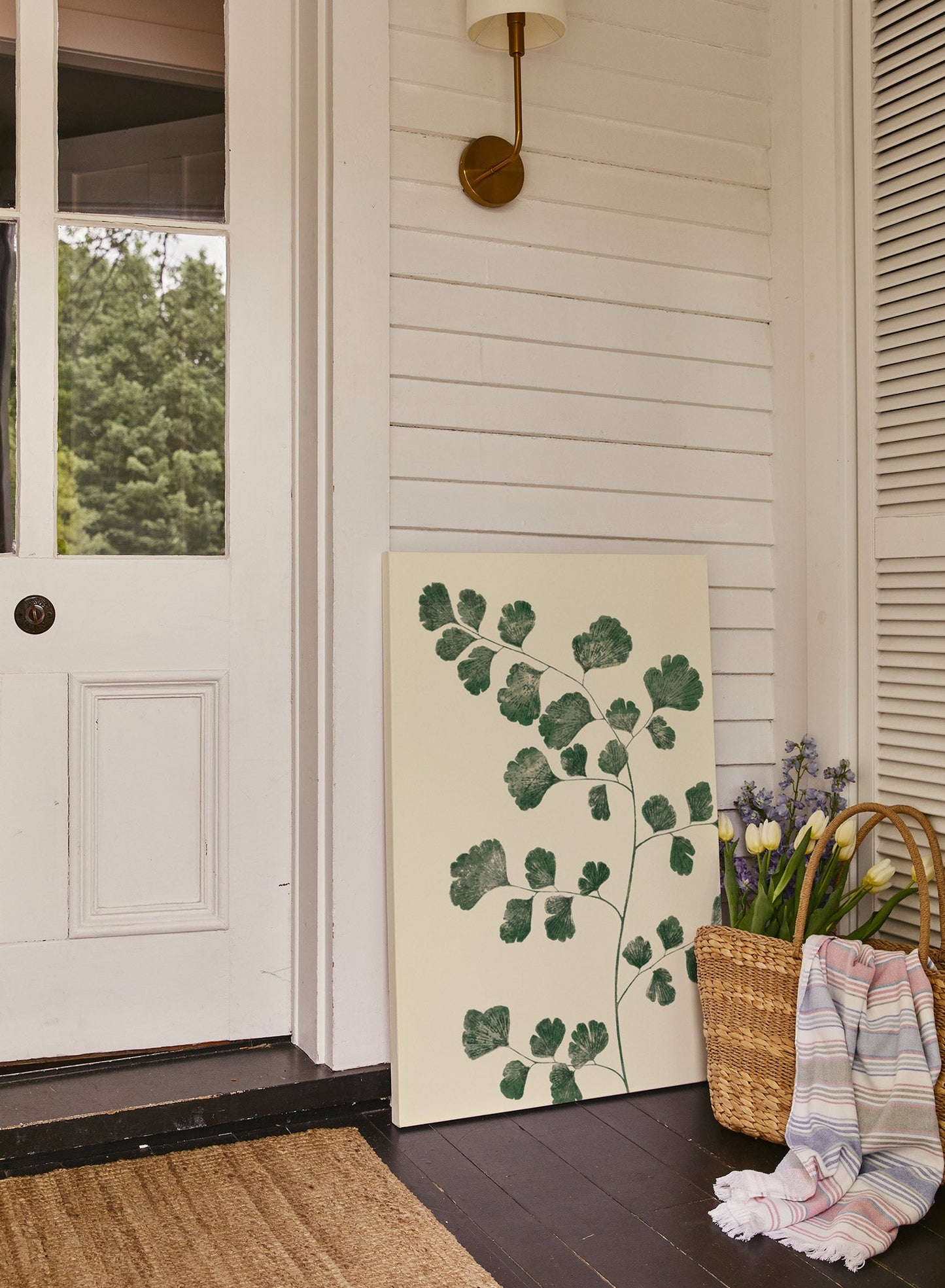 Go Ginkgo!, Poster